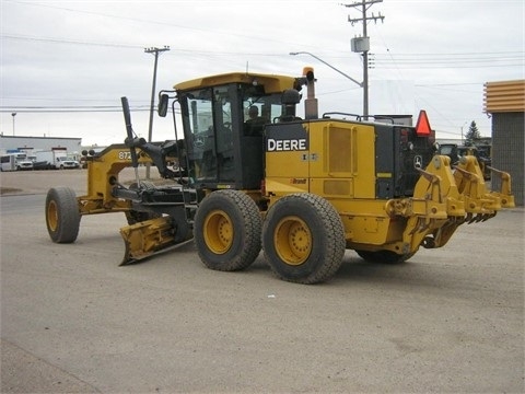 Motoconformadoras Deere 872G de medio uso en venta Ref.: 1417820274934464 No. 4