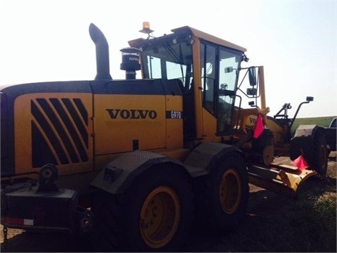 Motor Graders Volvo G970