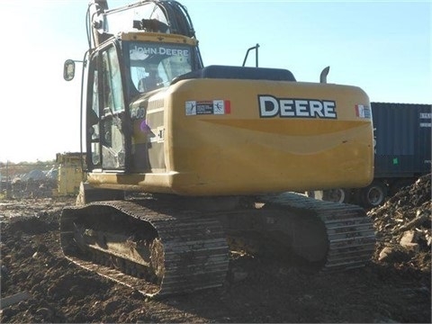 Excavadoras Hidraulicas Deere 200D de segunda mano Ref.: 1417822154132216 No. 4