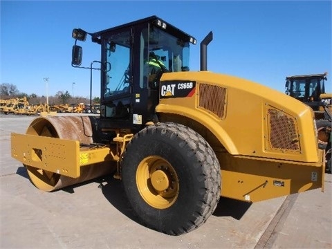 Vibratory Compactors Caterpillar CS66