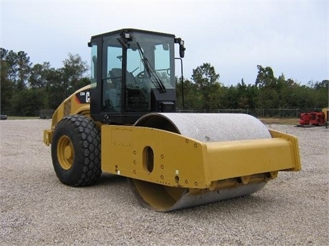 Compactadora Vibratoria Caterpillar CS64  Ref.: 1417823044089298 No. 2