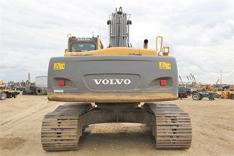 Excavadoras Hidraulicas Volvo EC290B de medio uso en venta Ref.: 1417823528351944 No. 4