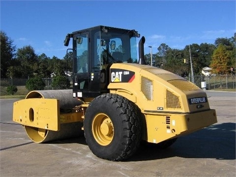 Compactadora Vibratoria Caterpillar CS64 usada de importacion Ref.: 1417823717908467 No. 4