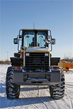 Cargadoras Sobre Ruedas Komatsu WA250 usada de importacion Ref.: 1417824175223831 No. 4