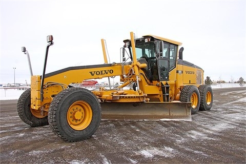 Motor Graders Volvo G970