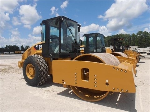 Vibratory Compactors Caterpillar CS76