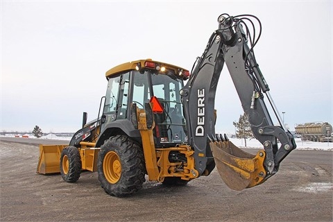 Retroexcavadoras Deere 310SJ en venta, usada Ref.: 1417825500596492 No. 3