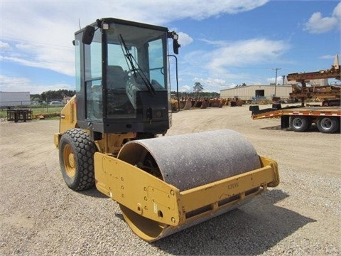 Compactadora Vibratoria Caterpillar CS44  Ref.: 1417826321917993 No. 4