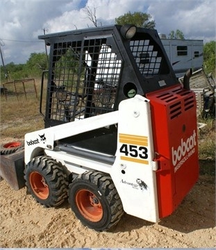 Miniloaders Bobcat 453