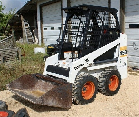 Minicargadores Bobcat 453 importada en buenas condiciones Ref.: 1417882438055221 No. 3