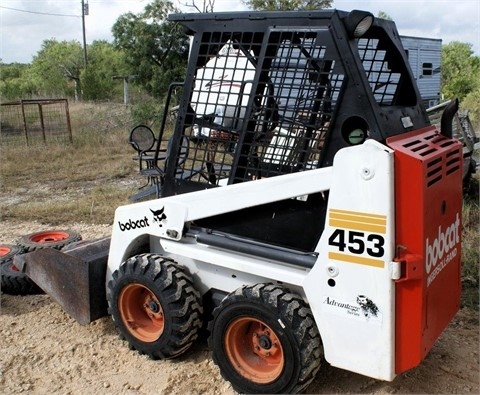 Minicargadores Bobcat 453 importada en buenas condiciones Ref.: 1417882438055221 No. 4