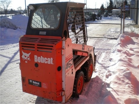 Minicargadores Bobcat 463 en venta Ref.: 1417886944071797 No. 3