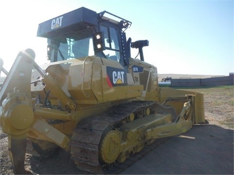 Dozers/tracks Caterpillar D7E