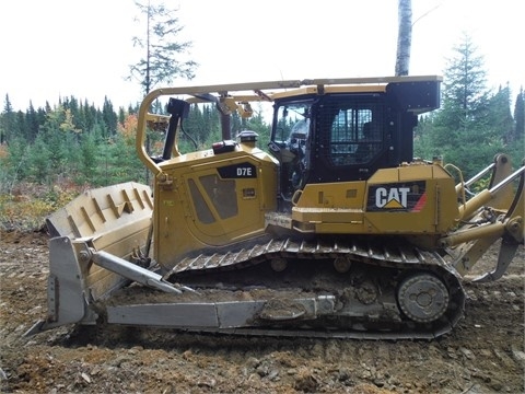 Tractores Sobre Orugas Caterpillar D7E seminueva en venta Ref.: 1417893912611204 No. 3