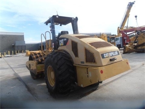 Compactadora Vibratoria Caterpillar CP56 de bajo costo Ref.: 1417974061325525 No. 4