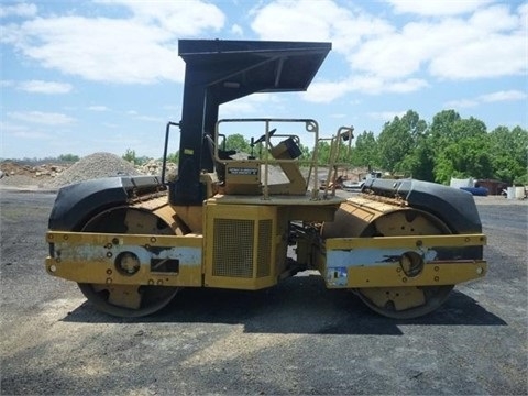 Vibratory Compactors Caterpillar CB-634C