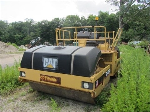 Compactadora Vibratoria Caterpillar CB-634C usada en buen estado Ref.: 1417977097877958 No. 3