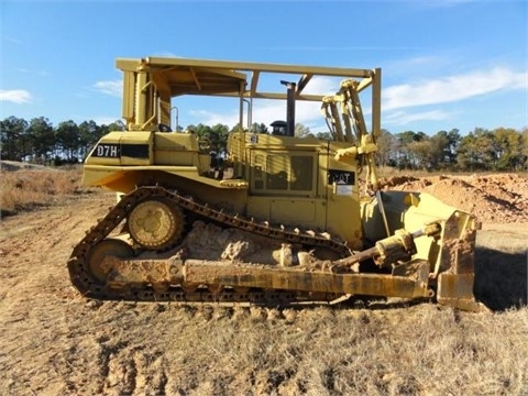 Tractores Sobre Orugas Caterpillar D7H seminueva en venta Ref.: 1418061716390952 No. 2