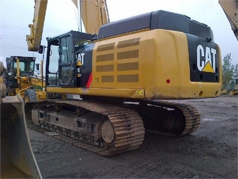 Excavadoras Hidraulicas Caterpillar 349EL en venta Ref.: 1418064748732809 No. 2