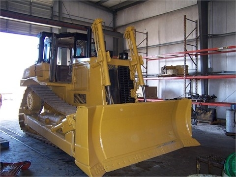 Tractores Sobre Orugas Caterpillar D7H