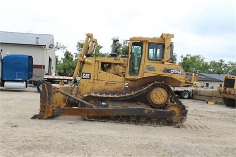 Tractores Sobre Orugas Caterpillar D7H de bajo costo Ref.: 1418067053666003 No. 2