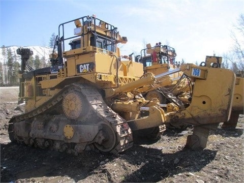 Tractores Sobre Orugas Caterpillar D11T