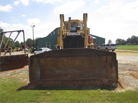 Dozers/tracks Caterpillar D7H