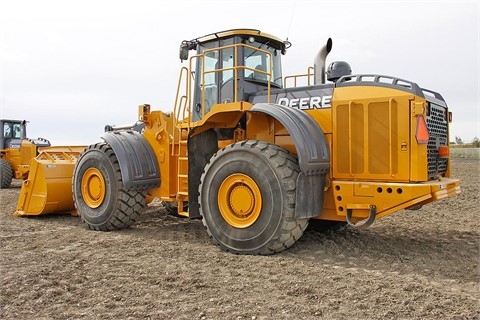 Cargadoras Sobre Ruedas Deere 844J en buenas condiciones Ref.: 1418068416698755 No. 3