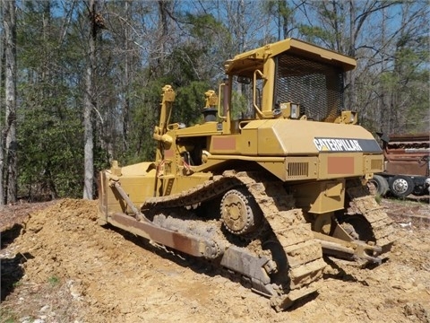 Tractores Sobre Orugas Caterpillar D7H seminueva Ref.: 1418070128373544 No. 2