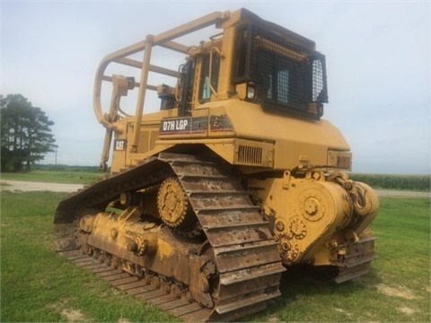 Dozers/tracks Caterpillar D7H