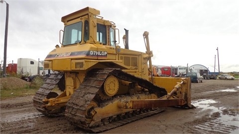 Tractores Sobre Orugas Caterpillar D7H