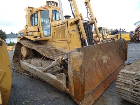 Dozers/tracks Caterpillar D7H