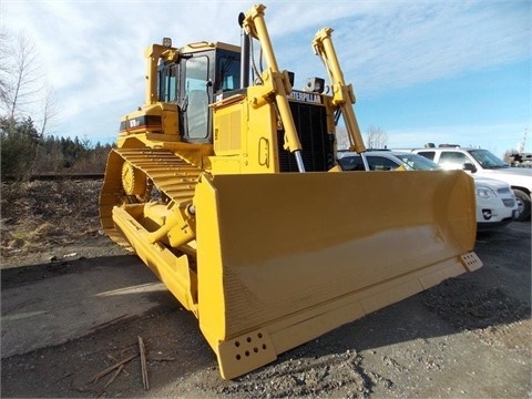 Tractores Sobre Orugas Caterpillar D7H de importacion a la venta Ref.: 1418072853605107 No. 4