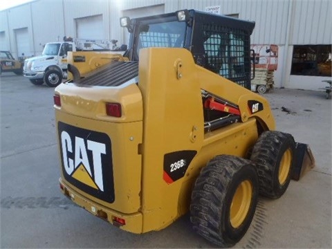 Minicargadores Caterpillar 236B3 seminueva en venta Ref.: 1418076530874577 No. 4