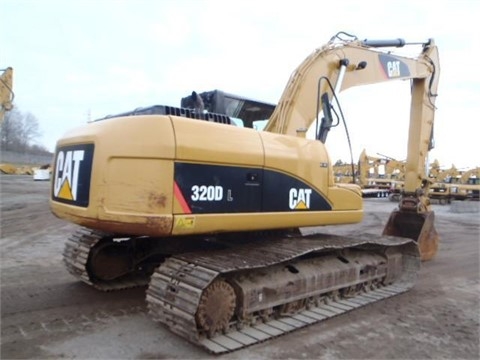 Excavadoras Hidraulicas Caterpillar 320DL de segunda mano Ref.: 1418076726270565 No. 3