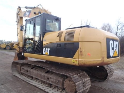 Excavadoras Hidraulicas Caterpillar 320DL de segunda mano Ref.: 1418076726270565 No. 4