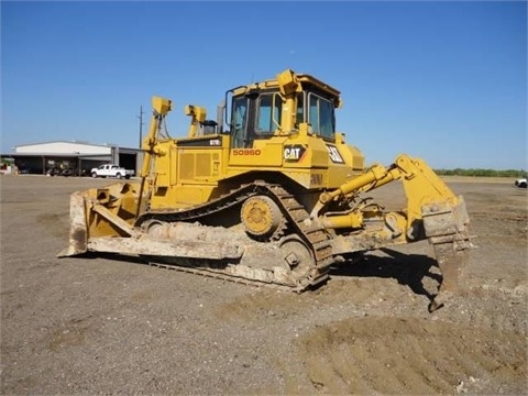 Tractores Sobre Orugas Caterpillar D7R