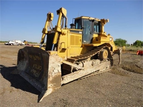 Tractores Sobre Orugas Caterpillar D7R usada de importacion Ref.: 1418076955690247 No. 4