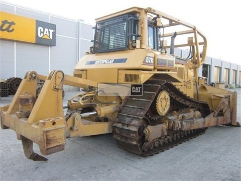 Tractores Sobre Orugas Caterpillar D7R