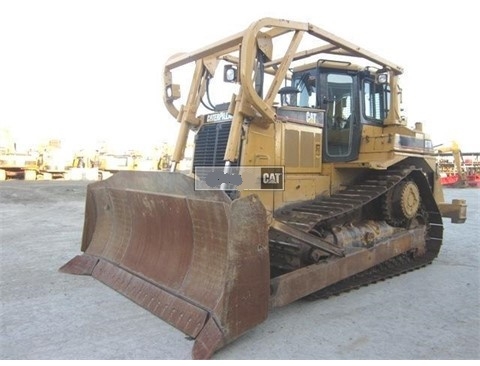 Tractores Sobre Orugas Caterpillar D7R usada a buen precio Ref.: 1418078770783098 No. 2