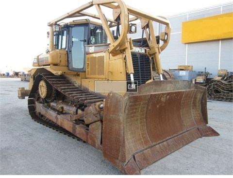 Tractores Sobre Orugas Caterpillar D7R usada a buen precio Ref.: 1418078770783098 No. 4