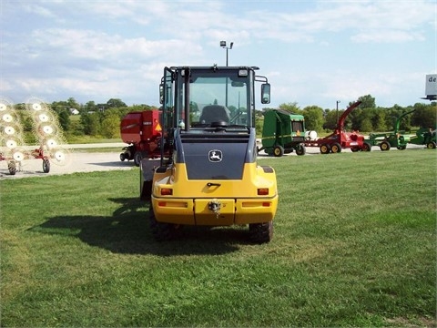 Cargadoras Sobre Ruedas Deere 244J importada en buenas condicione Ref.: 1418080160335291 No. 4