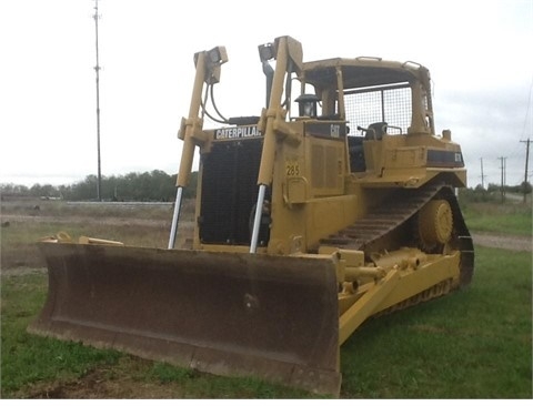 Tractores Sobre Orugas Caterpillar D7R de medio uso en venta Ref.: 1418080496360054 No. 4