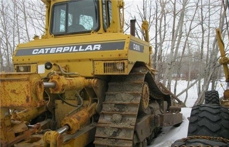 Tractores Sobre Orugas Caterpillar D8N importada de segunda mano Ref.: 1418080840759281 No. 2