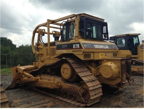 Tractores Sobre Orugas Caterpillar D7R de medio uso en venta Ref.: 1418080855082728 No. 2