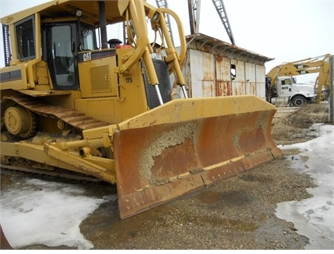 Tractores Sobre Orugas Caterpillar D7R