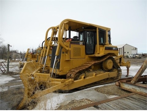 Tractores Sobre Orugas Caterpillar D7R en optimas condiciones Ref.: 1418081217368715 No. 4