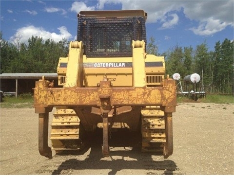 Tractores Sobre Orugas Caterpillar D7R