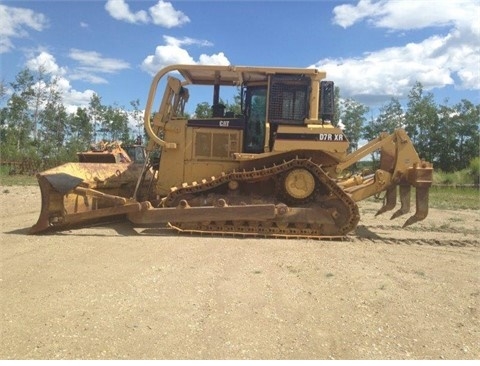 Tractores Sobre Orugas Caterpillar D7R seminueva en venta Ref.: 1418081534510344 No. 3