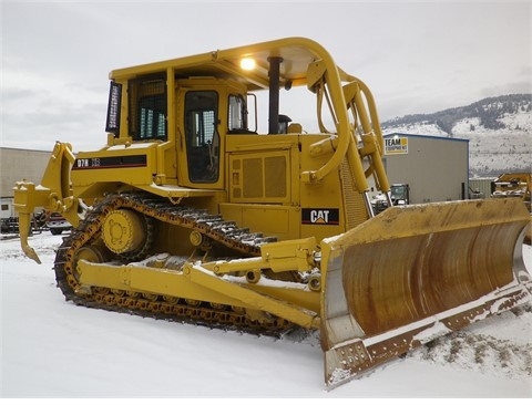 Tractores Sobre Orugas Caterpillar D7R importada a bajo costo Ref.: 1418081752883300 No. 4